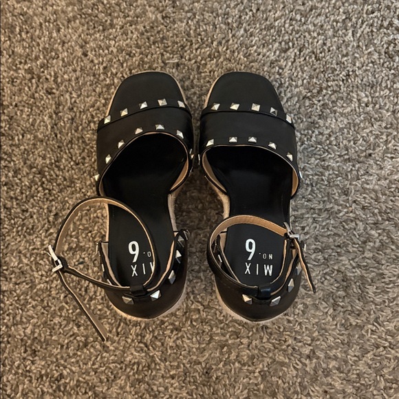 Mix No. 6 Heels - Picture 5 of 6